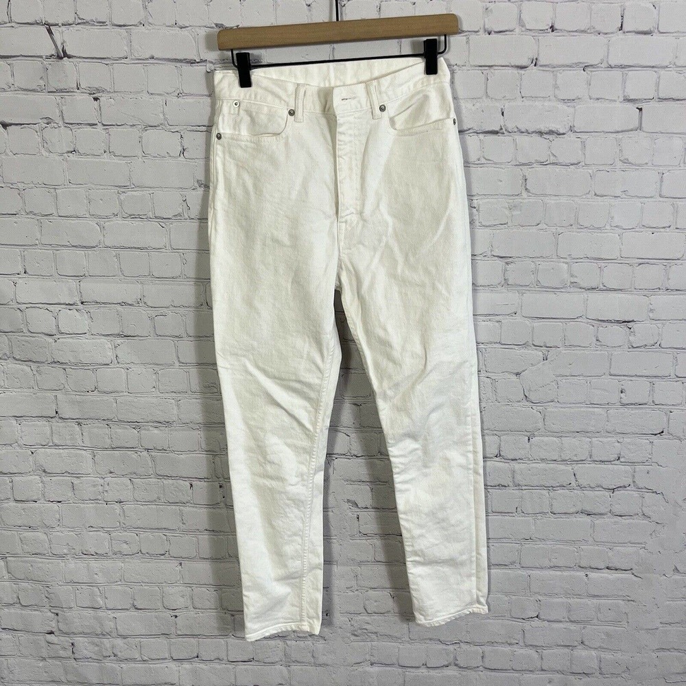 Macphee Tomorrowland White Skinny Jeans 34